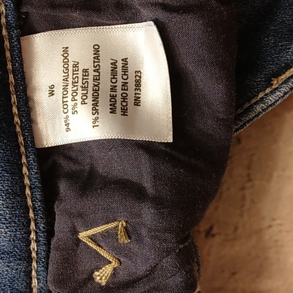 Idyllwind Fueled by Miranda Lambert Shorts size 6 - Picture 9 of 13